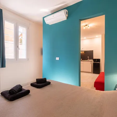 Апартаменты A Casa Di Vincenzo 2 Болонья