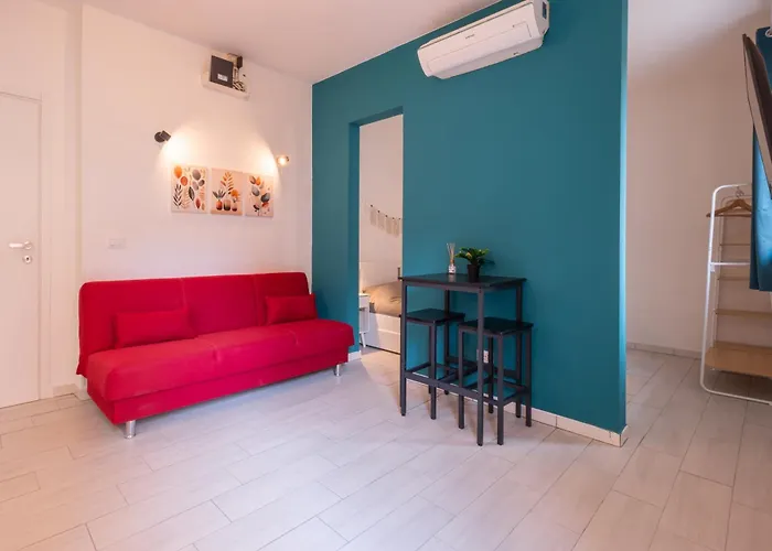 A Casa Di Vincenzo 2 Apartament