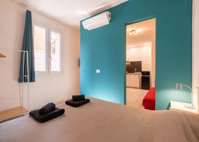 Apartament A Casa Di Vincenzo 2 Bolonia