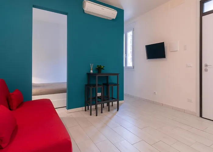 A Casa Di Vincenzo 2 דירה *