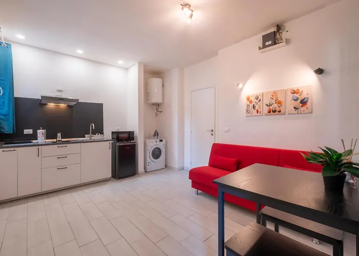 Apartman A Casa Di Vincenzo 2 *